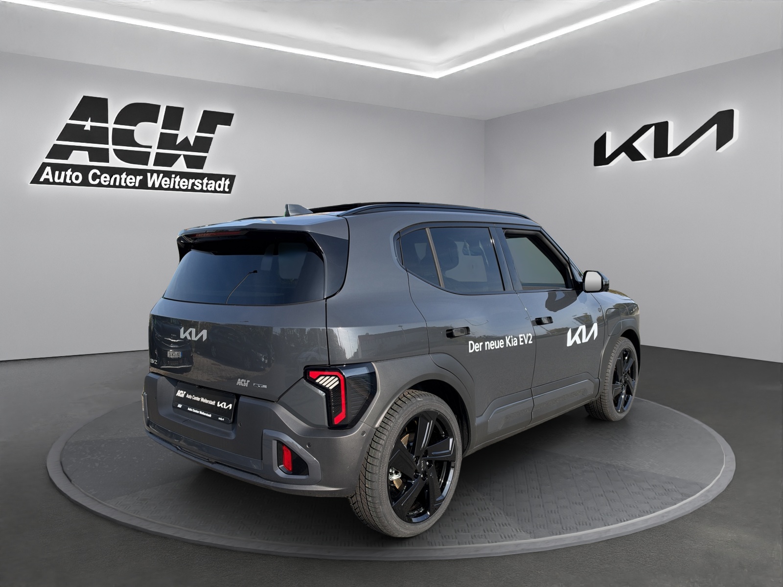 Kia EV2 – Bild 5