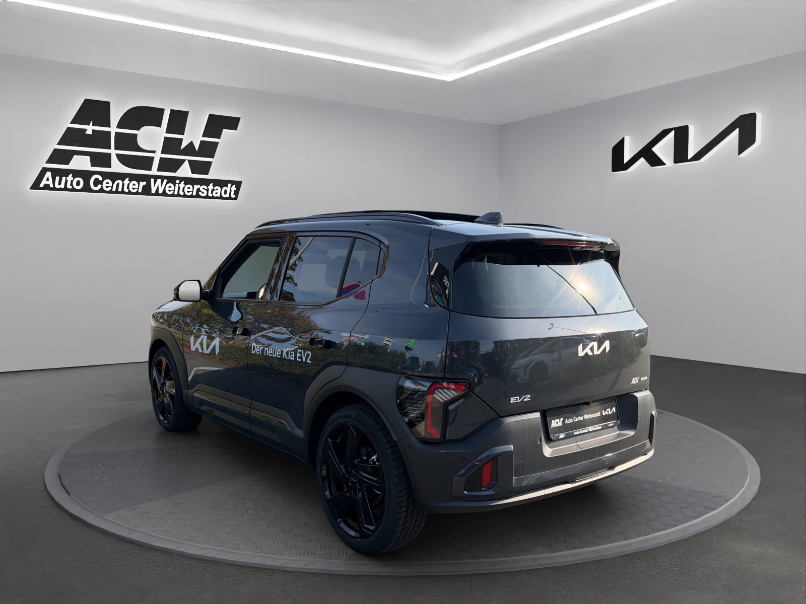Kia EV2 – Bild 8