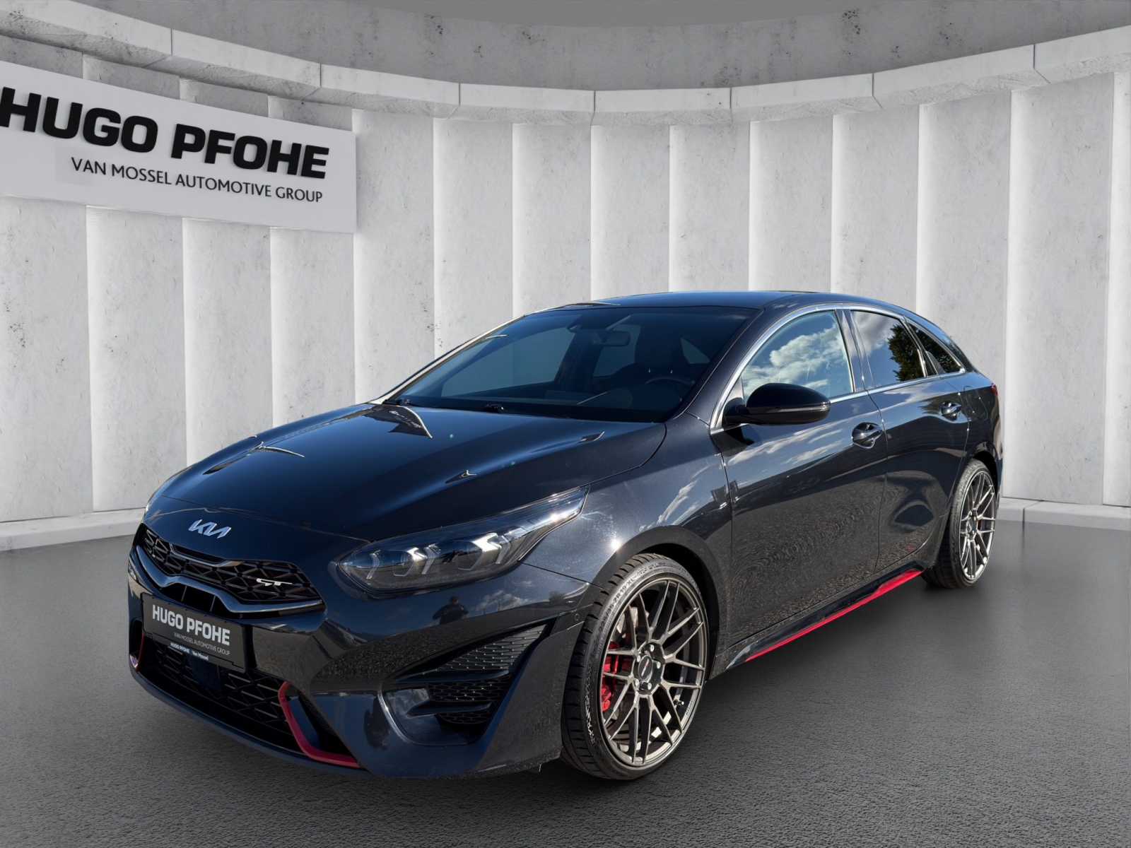 Kia PROCEED_PRO_CEED 2022