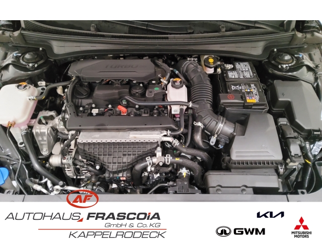 Kia K4 – Bild 13