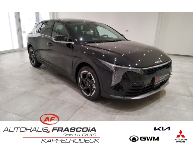 Kia K4 – Bild 3