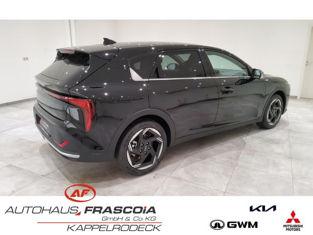 Kia K4 – Bild 5