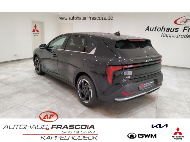 Kia K4 – Bild 7