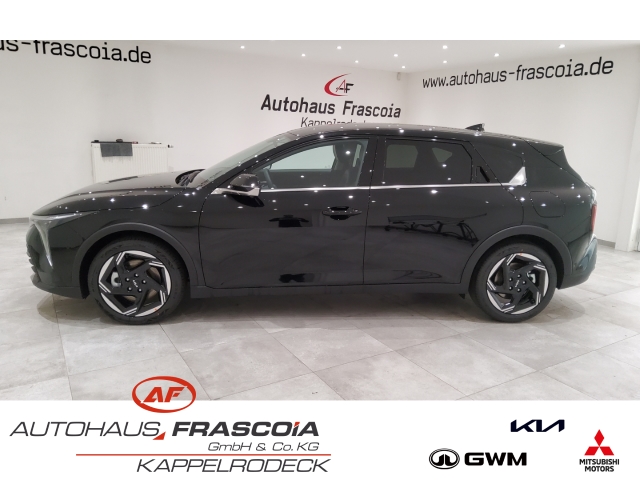 Kia K4 – Bild 8