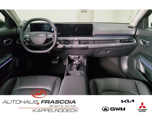 Kia K4 – Bild 9