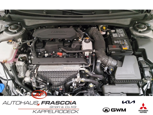 Kia K4 – Bild 13