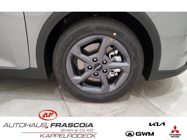 Kia K4 – Bild 14