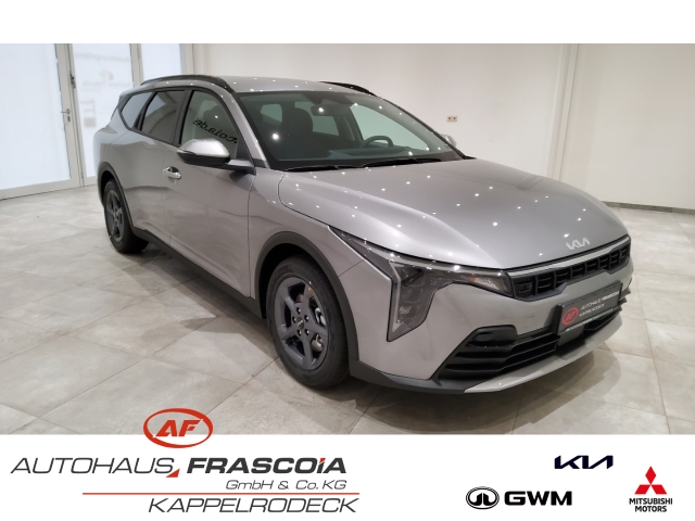 Kia K4 – Bild 3