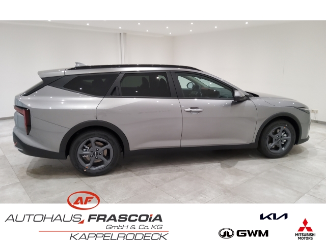 Kia K4 – Bild 4