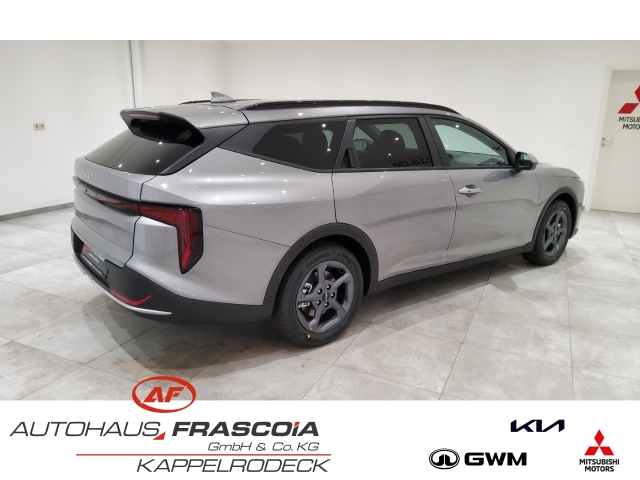 Kia K4 – Bild 5
