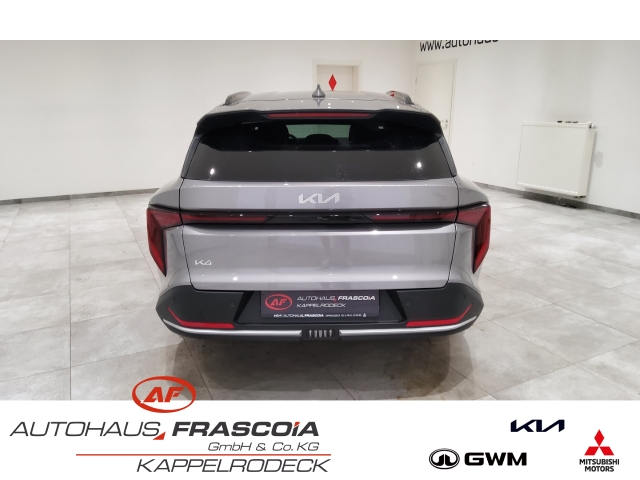 Kia K4 – Bild 6