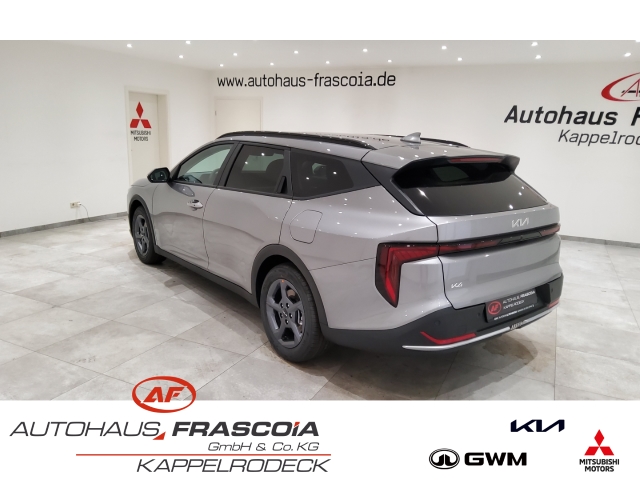 Kia K4 – Bild 7
