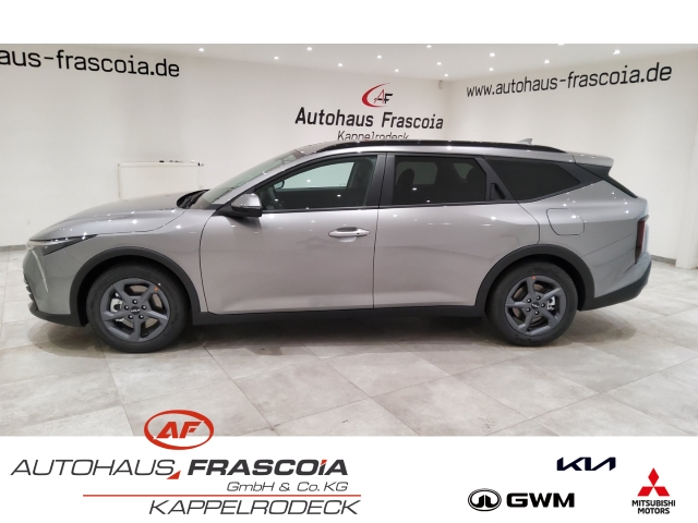 Kia K4 – Bild 8