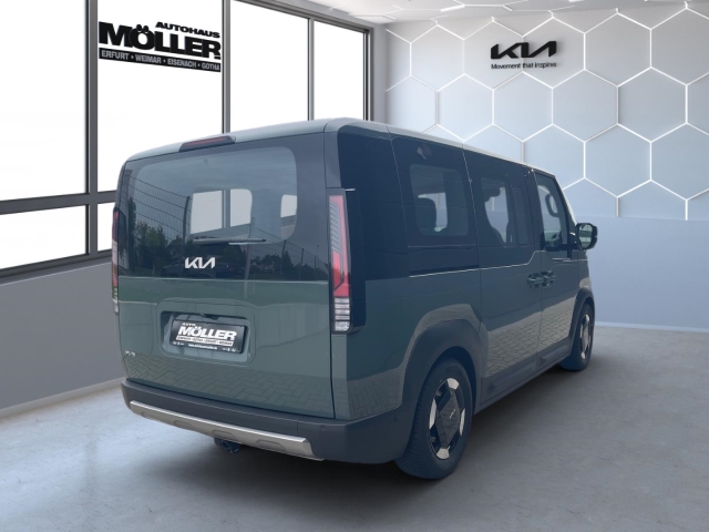 Kia PV5 – Bild 3