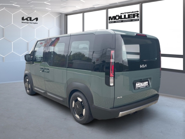 Kia PV5 – Bild 4
