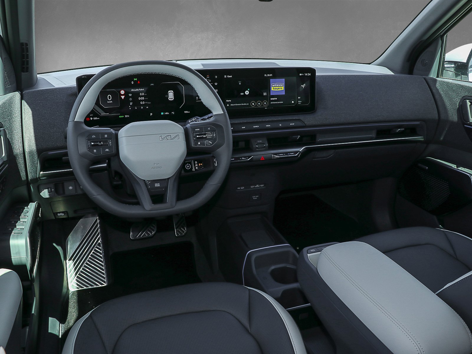 Kia EV2 – Bild 6