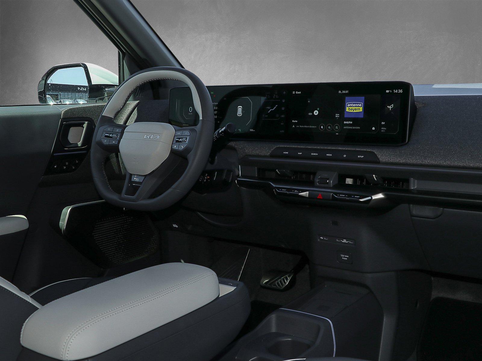 Kia EV2 – Bild 8
