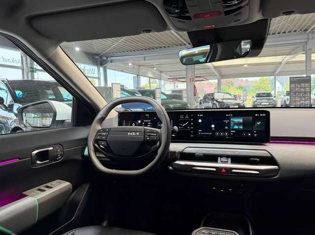 Kia EV4 – Bild 21