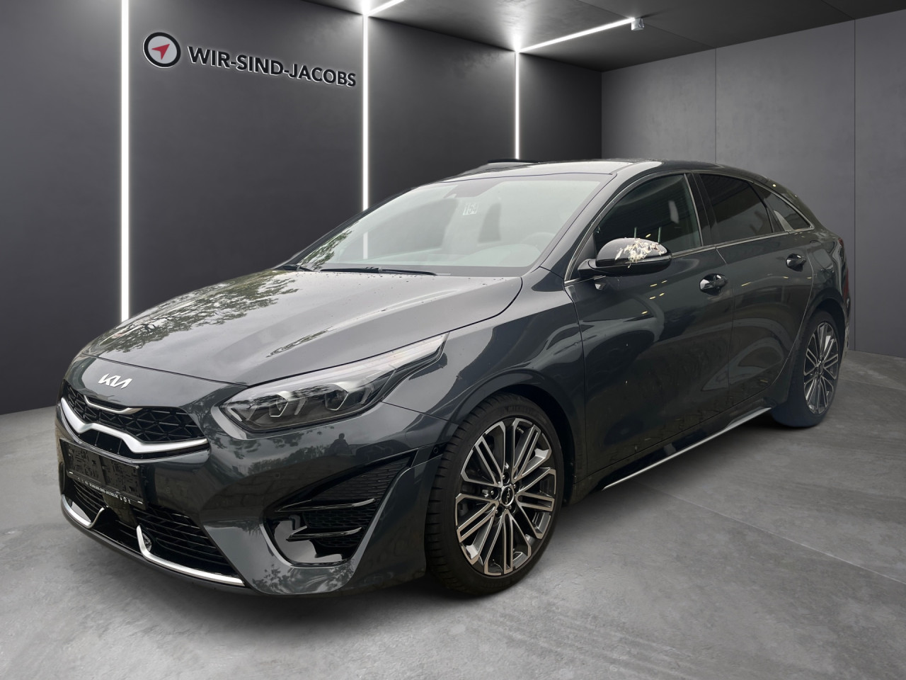 Kia PROCEED_PRO_CEED 2023