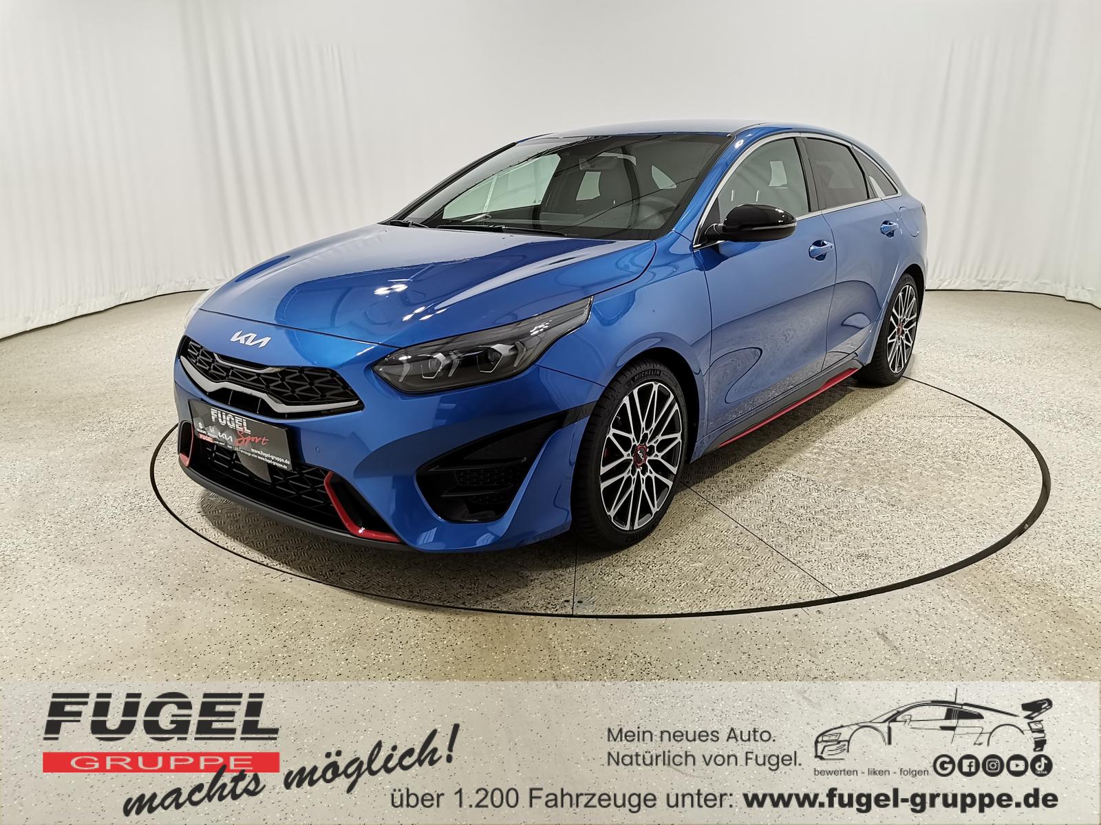 Kia PROCEED_PRO_CEED 2023
