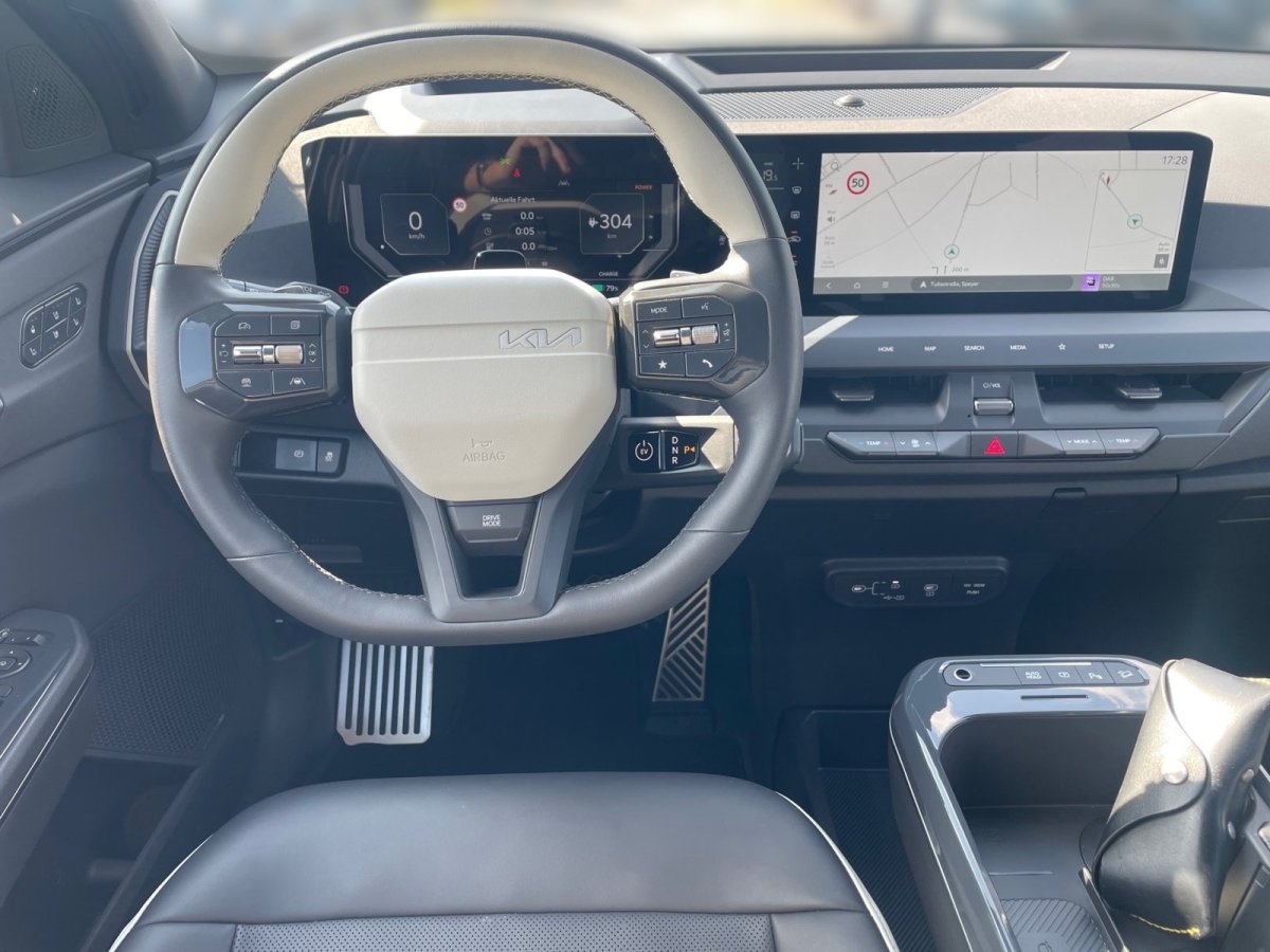 Kia EV5 – Bild 10