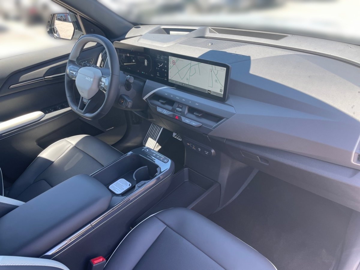 Kia EV5 – Bild 11