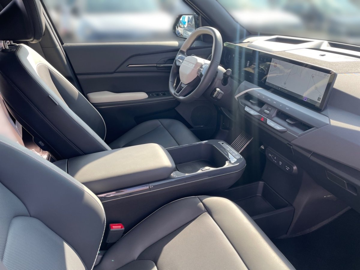 Kia EV5 – Bild 12