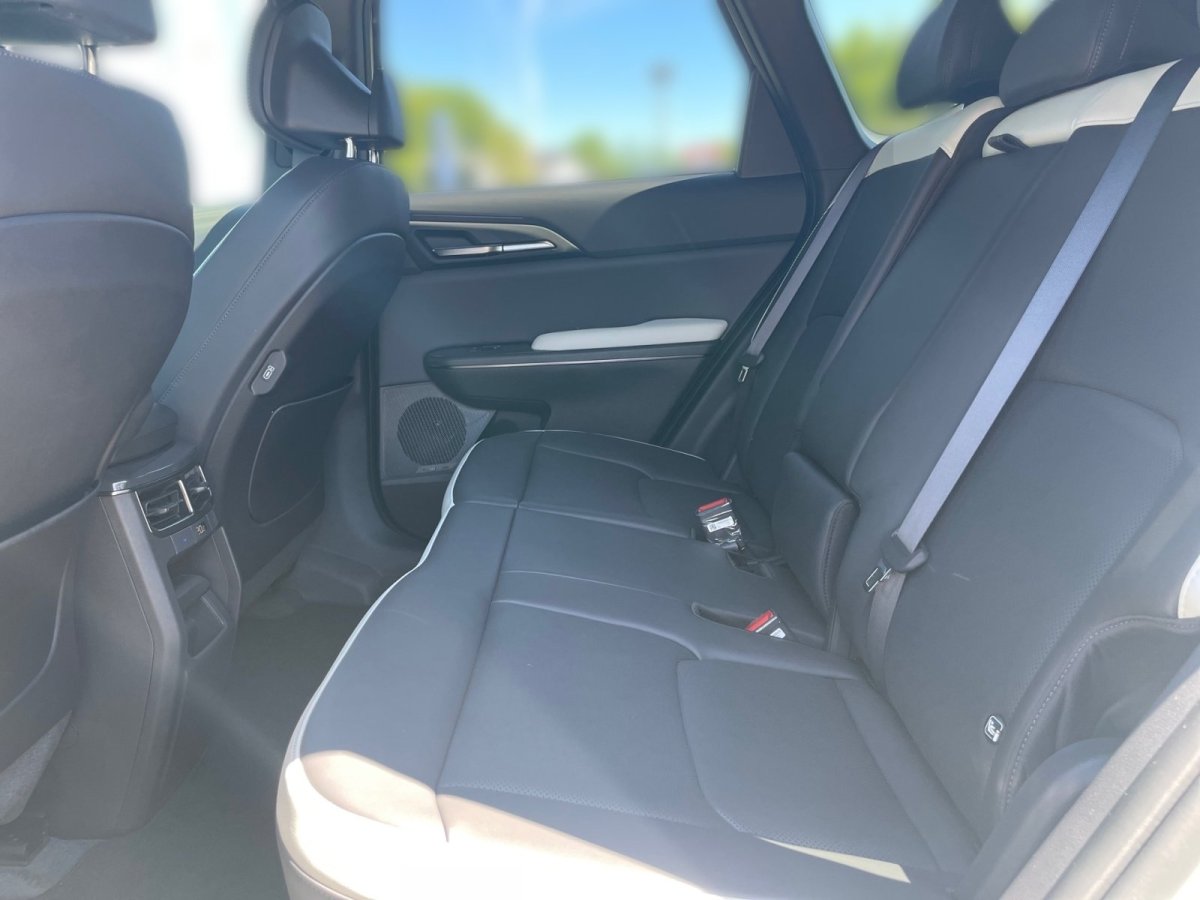 Kia EV5 – Bild 14