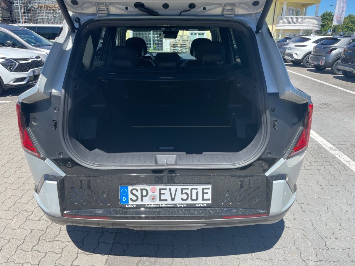 Kia EV5 – Bild 15