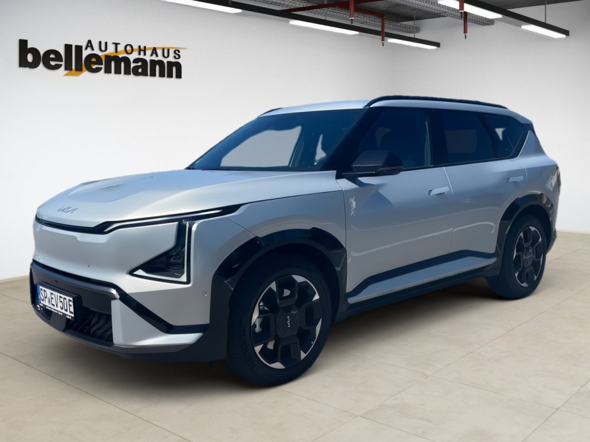 Kia EV5 – Bild 3