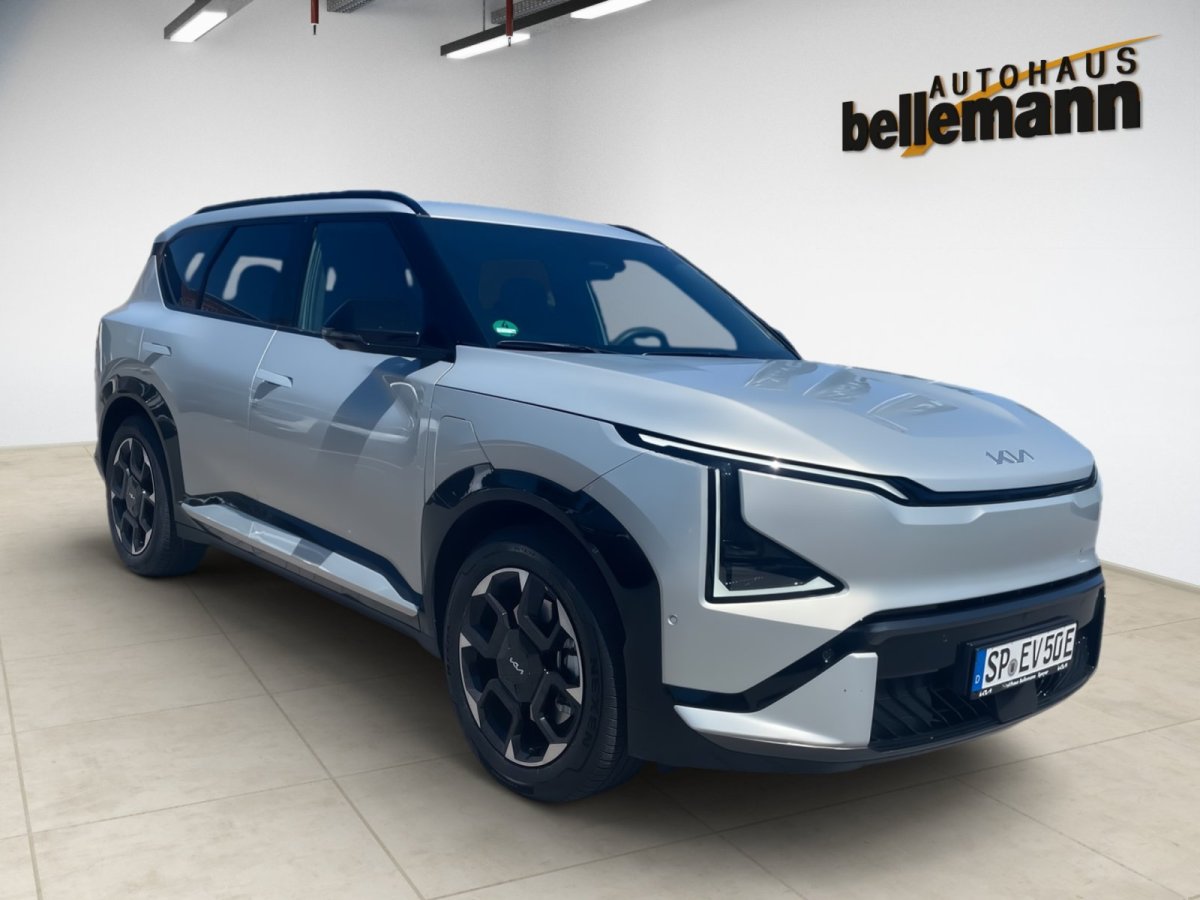 Kia EV5 – Bild 4