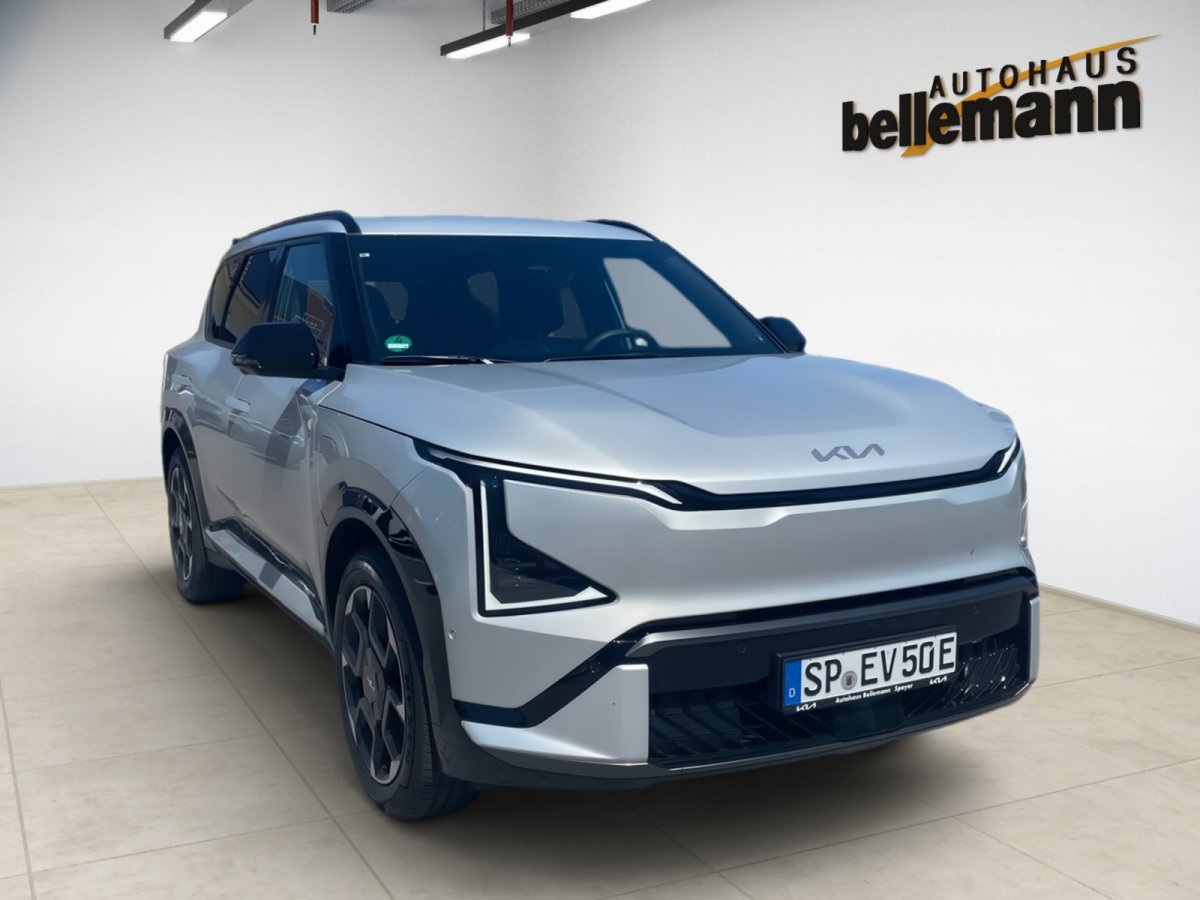 Kia EV5 – Bild 5