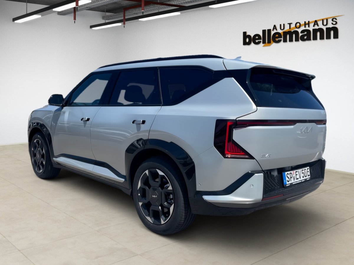 Kia EV5 – Bild 6