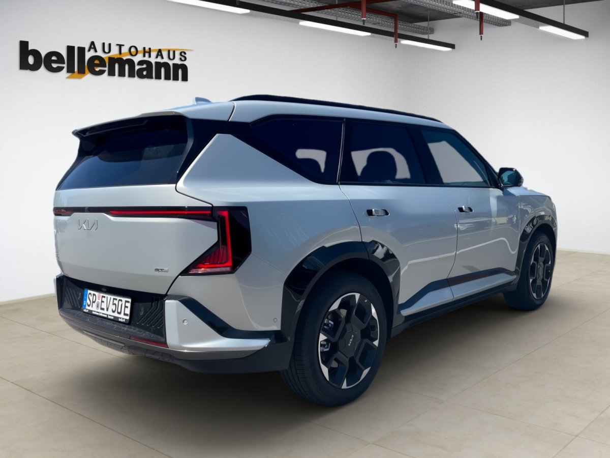 Kia EV5 – Bild 7
