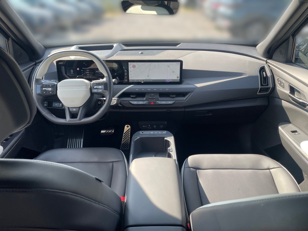 Kia EV5 – Bild 8