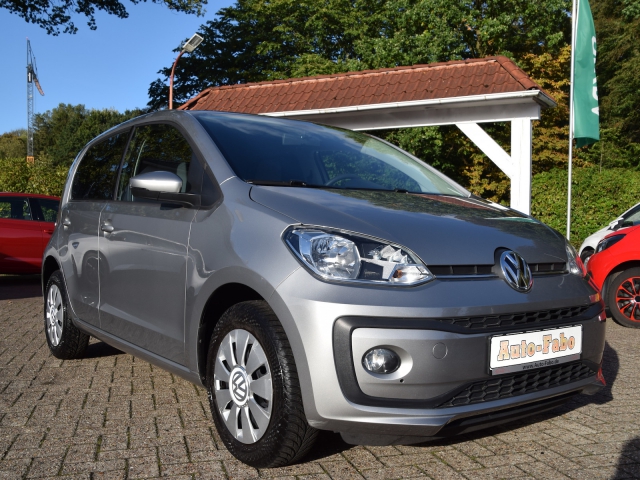 VW up! move 4 Doors*PDC*Phone*Sitzhzg*Allseason