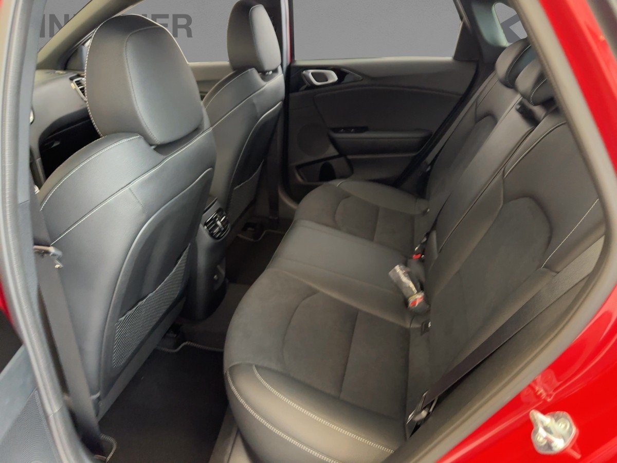 Kia Ceed GT – Bild 10