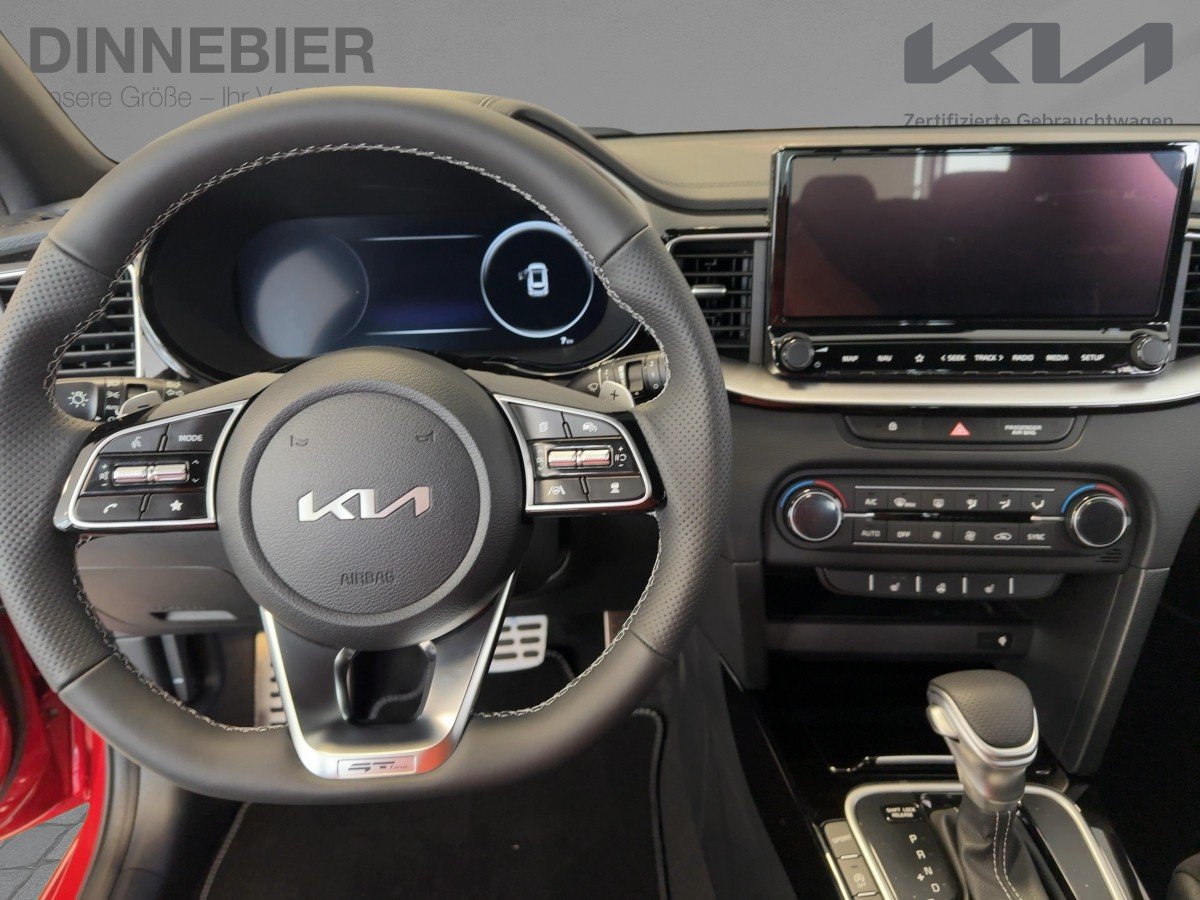 Kia Ceed GT – Bild 11
