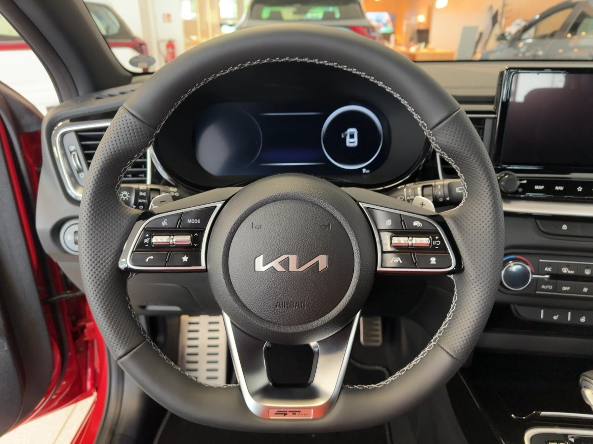 Kia Ceed GT – Bild 12