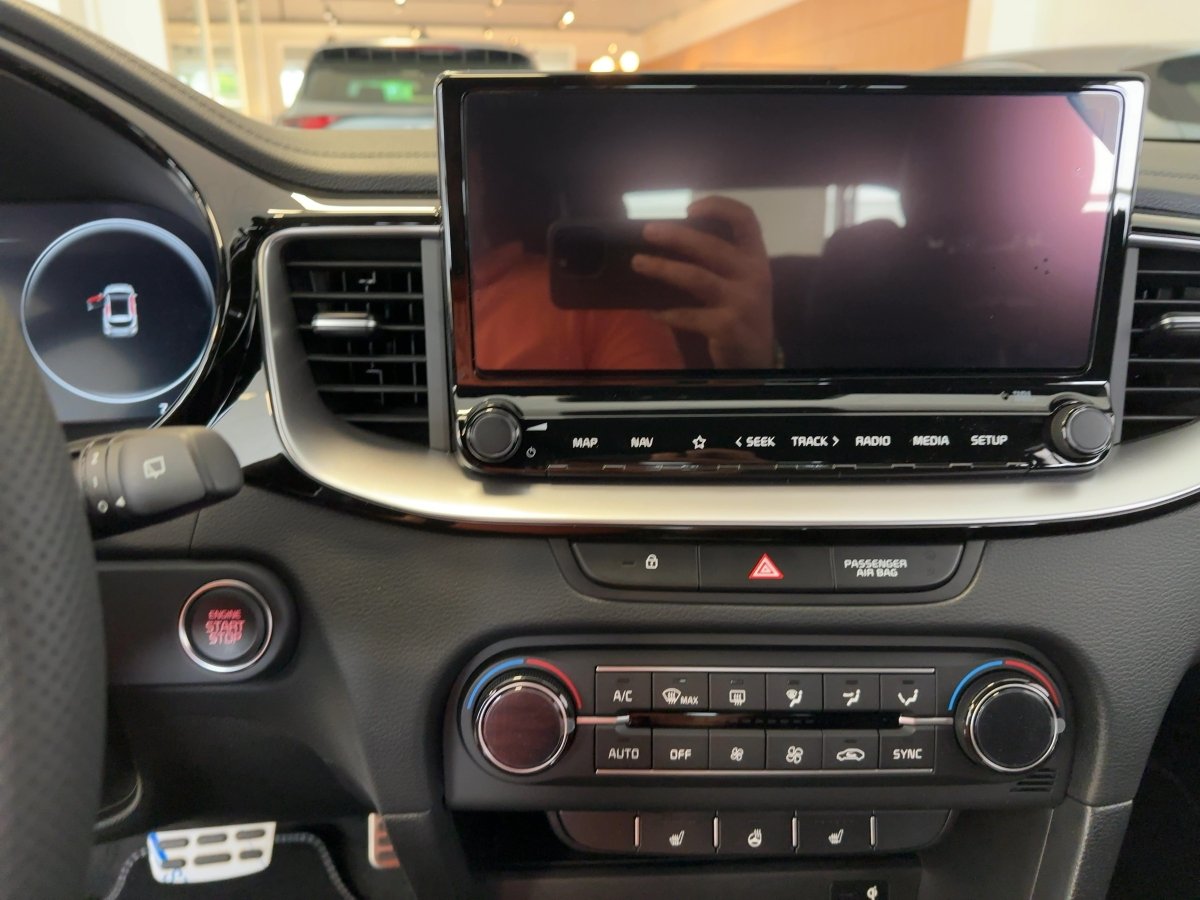 Kia Ceed GT – Bild 13
