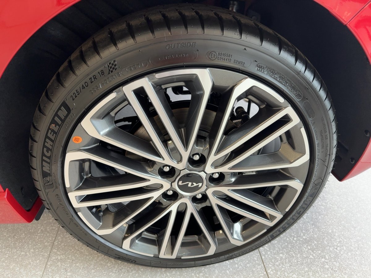 Kia Ceed GT – Bild 14