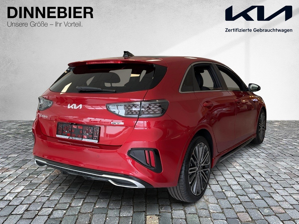 Kia Ceed GT – Bild 5