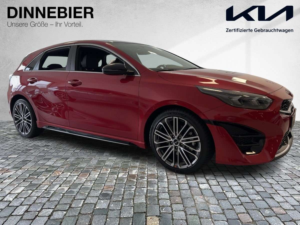Kia Ceed GT – Bild 6