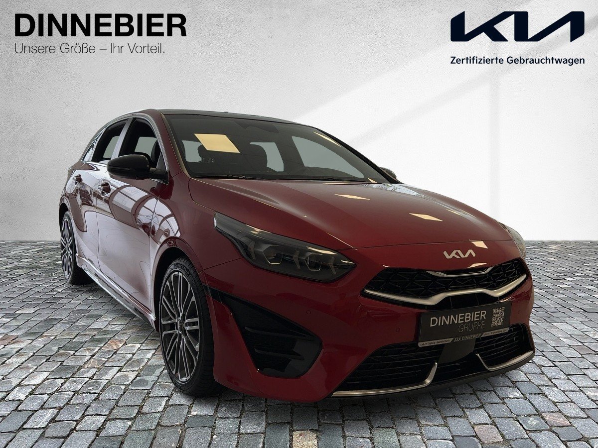 Kia Ceed GT – Bild 7