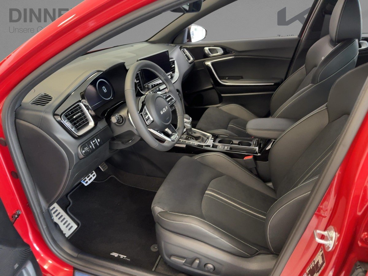 Kia Ceed GT – Bild 9