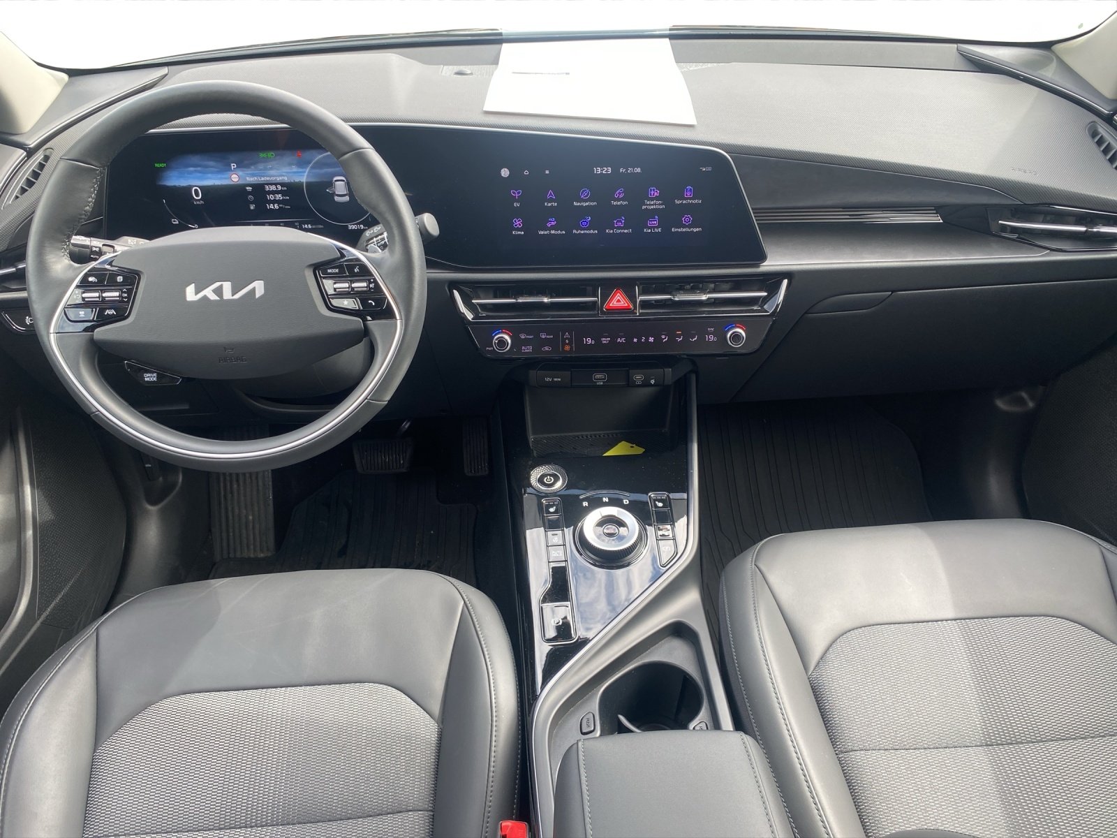 Kia Niro EV – Bild 15