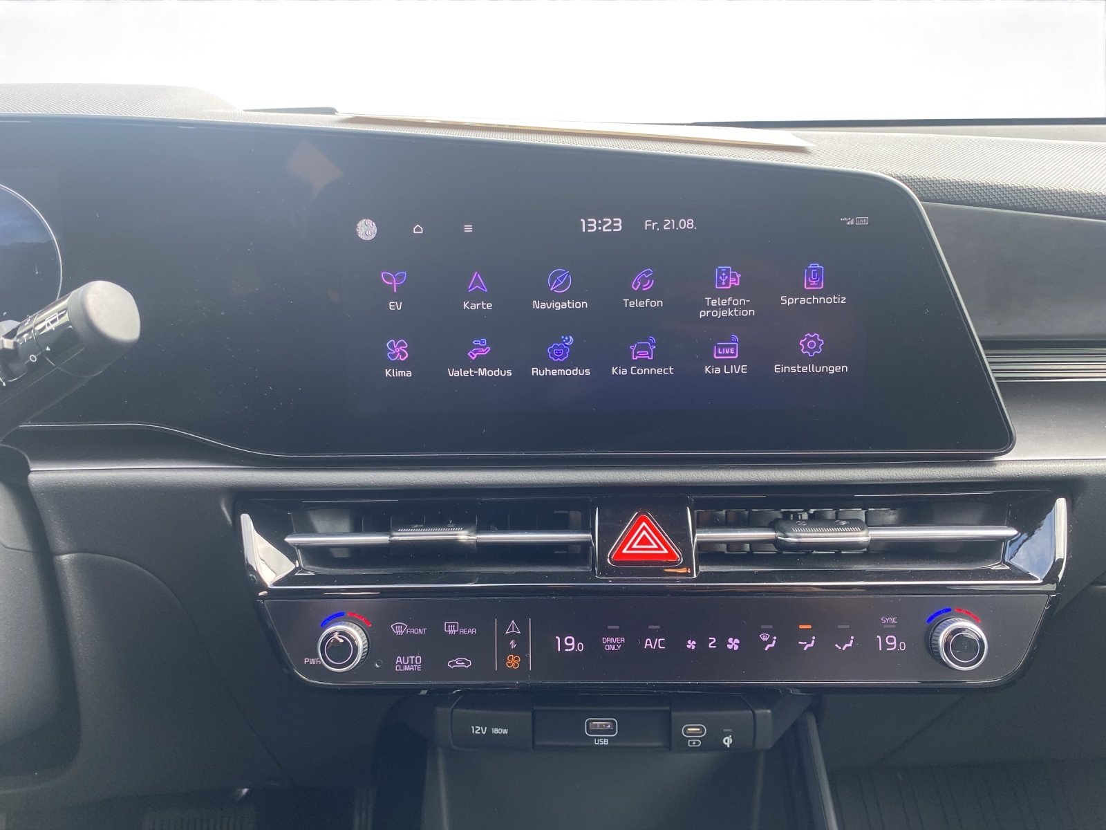 Kia Niro EV – Bild 17