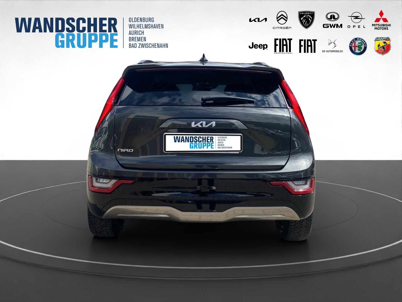 Kia Niro EV – Bild 5