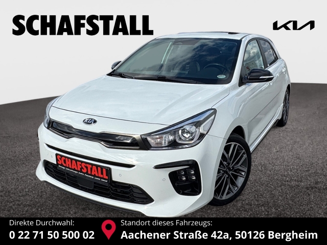 Kia RIO 2021