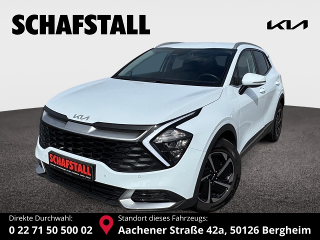 Kia SPORTAGE 2025